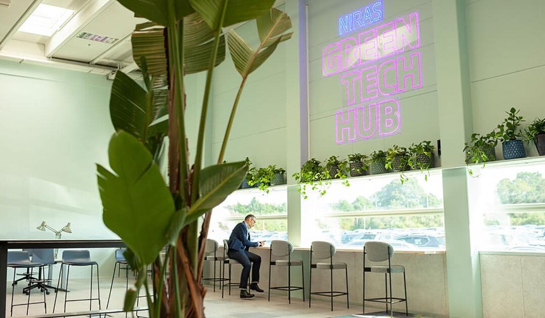 Kromann Reumert indgår partnerskab med NIRAS Green Tech Hub med fokus på grønne startups