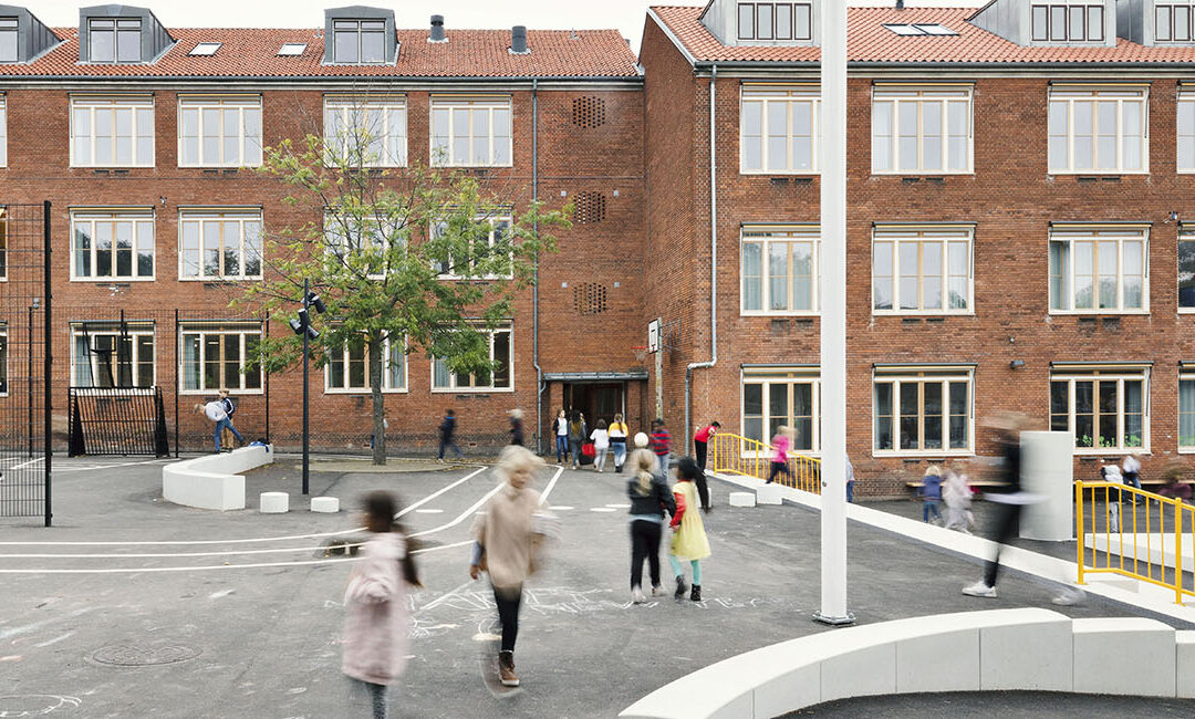 Skolebyggeri: Sådan inddrager du brugerne i de nye forandringer