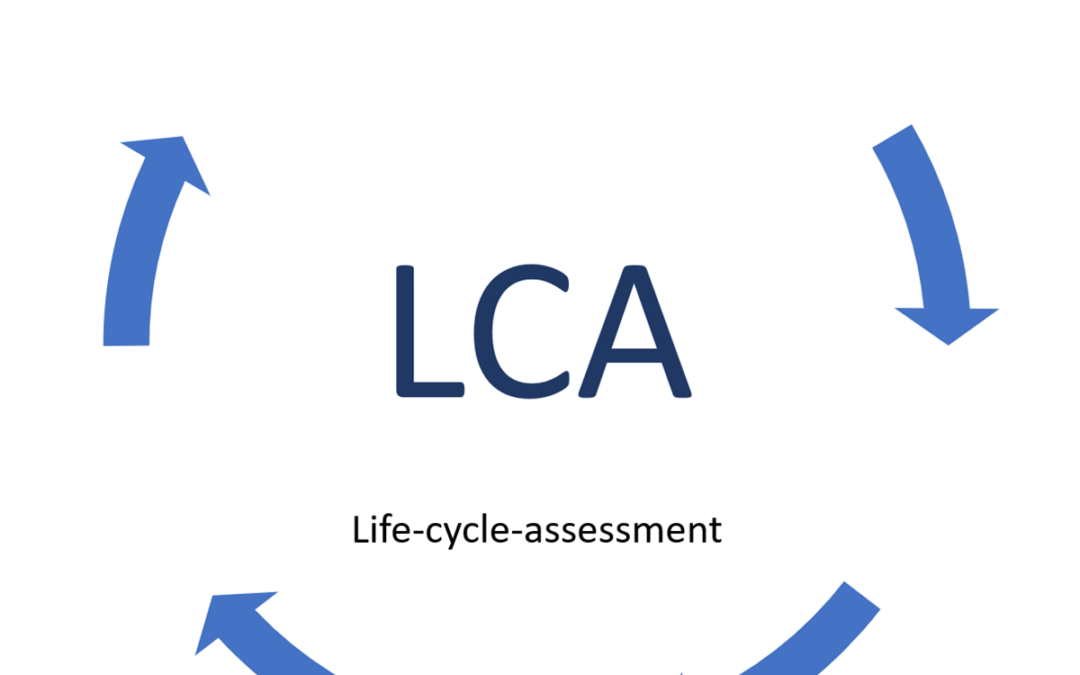 LCA på bygninger