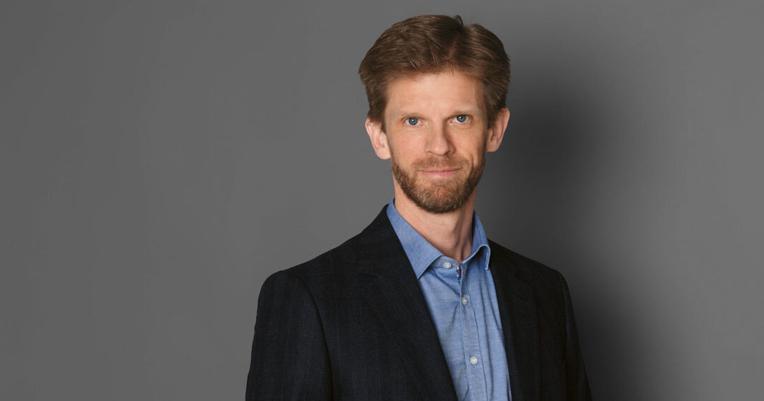 Specialist i M&A Real Estate optages som managing associate