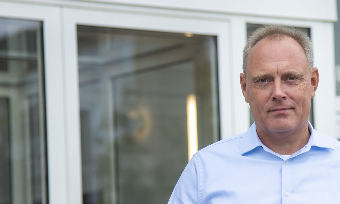 Thomas Holluf Nielsen: I krisetid må vi ikke glemme bæredygtigheden