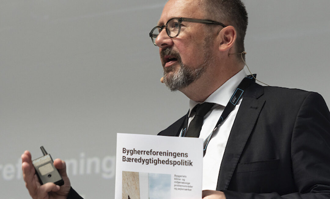 Leder: Bygherrerne skal efterspørge mere bæredygtighed
