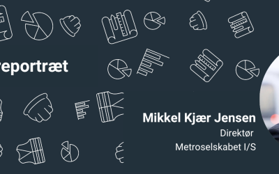 Bygherreportræt: Direktør på sporet af hovedstadens infrastruktur