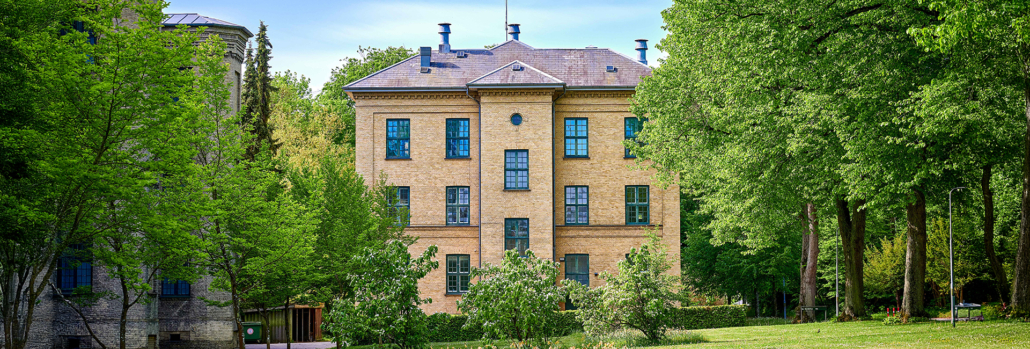 Renovering af ikoniske bygninger krævede pragmatisme