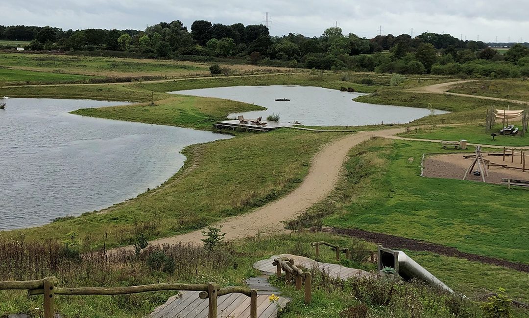 Bæredygtig jordhåndtering er vigtigere end nogensinde
