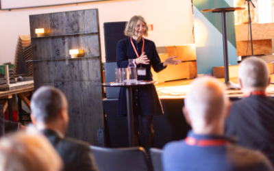 ”Mange arkitektvirksomheder står over for nye muligheder og udfordringer”