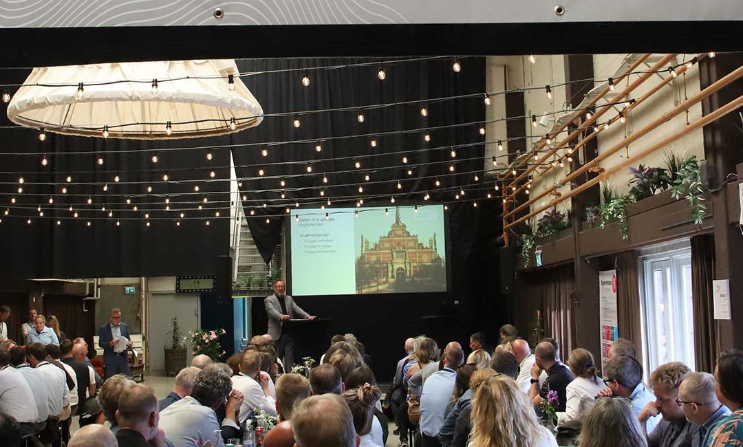 Bygherrefestivalen 2026 samlede branchen om fremtidens bygherre
