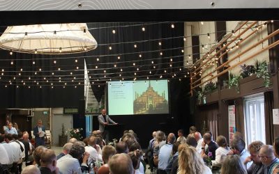 Bygherrefestivalen 2026 samlede branchen om fremtidens bygherre