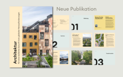 Publikation om danske arkitekturløsninger er nu oversat til tysk