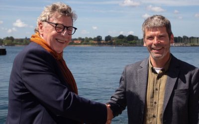 Klaus Kellermann er ny bæredygtighedschef i Bygherreforeningen