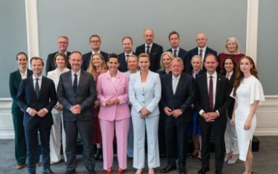 Centrale punkter i nyt regeringsgrundlag – set fra arkitektbranchen