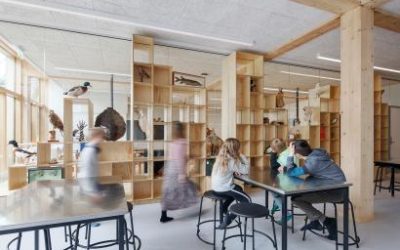 ”Arkitektur er en del af løsningen på folkeskolens udfordringer”
