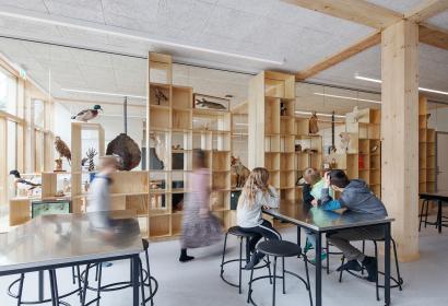 ”Arkitektur er en del af løsningen på folkeskolens udfordringer”