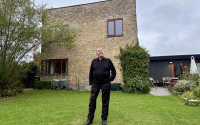 Pioneren Jan Gehl glæder sig over stigende politisk interesse for sin tilgang til byplanlægning