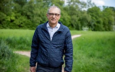 Michael Ziegler: Vi er som samfund i gang med et kursskifte mod en grønnere tilgang