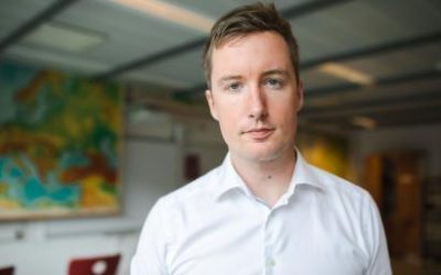 Jacob Mark udstikker rigtig kurs