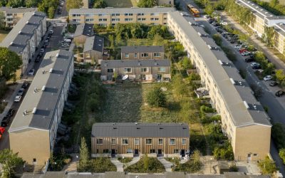 Urban Partners om Tingbjerg-eksperimentet: Det handler ikke bare om at bygge huse, men om at bygge nabolag og forbindelser